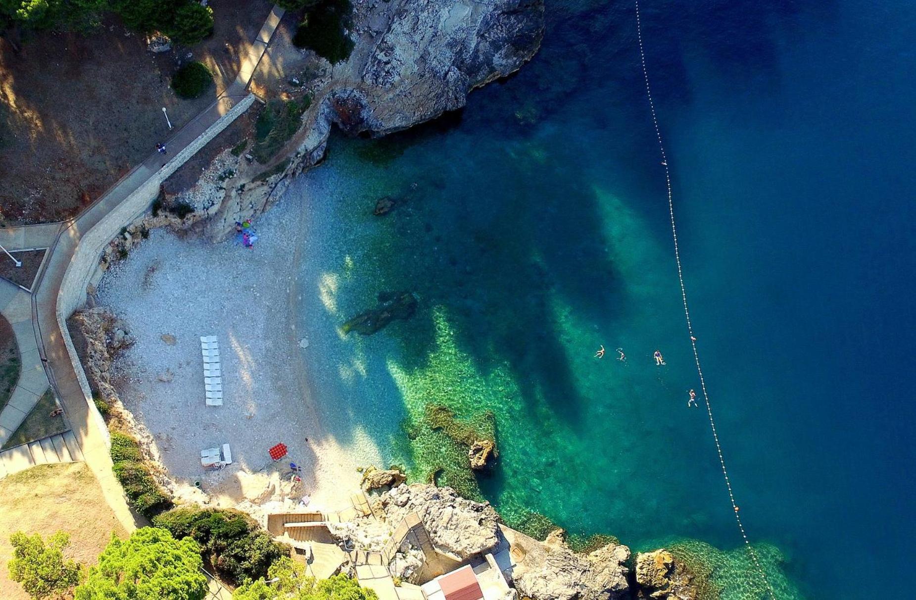 Krajcer Apartments Πούλα Εξωτερικό φωτογραφία