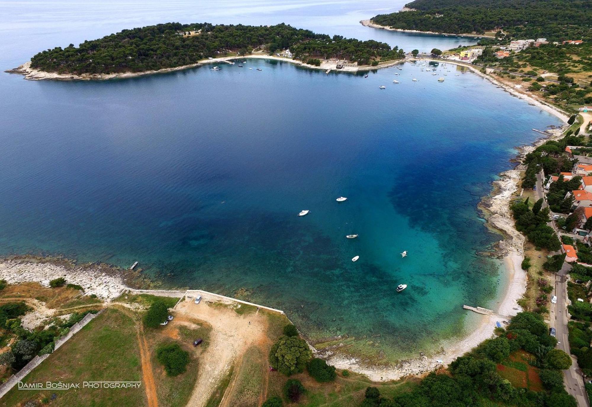 Krajcer Apartments Πούλα Εξωτερικό φωτογραφία