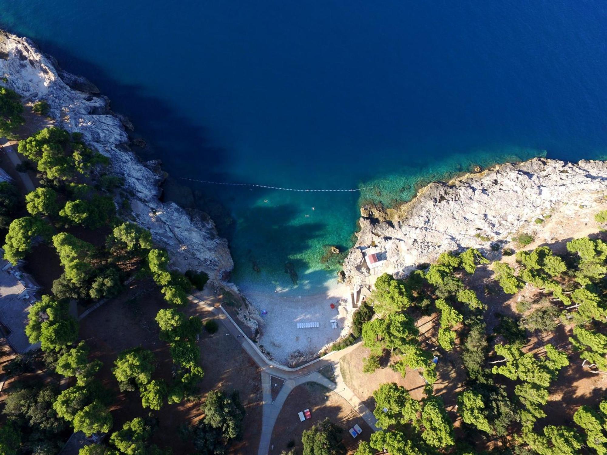 Krajcer Apartments Πούλα Εξωτερικό φωτογραφία